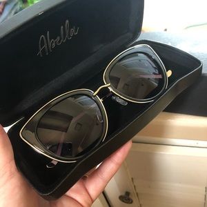 NWOT Abella Sunglasses